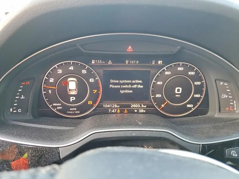 2018 AUDI Q7 PRESTIGE  