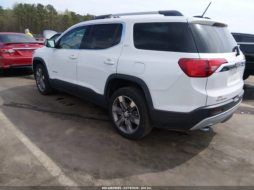 2019 GMC ACADIA SLT-2