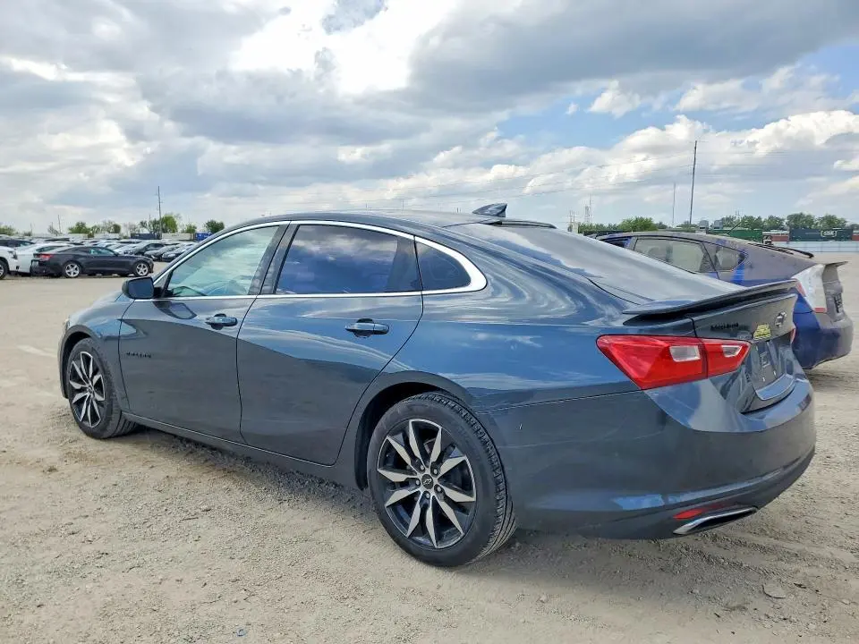 2020 CHEVROLET MALIBU RS  