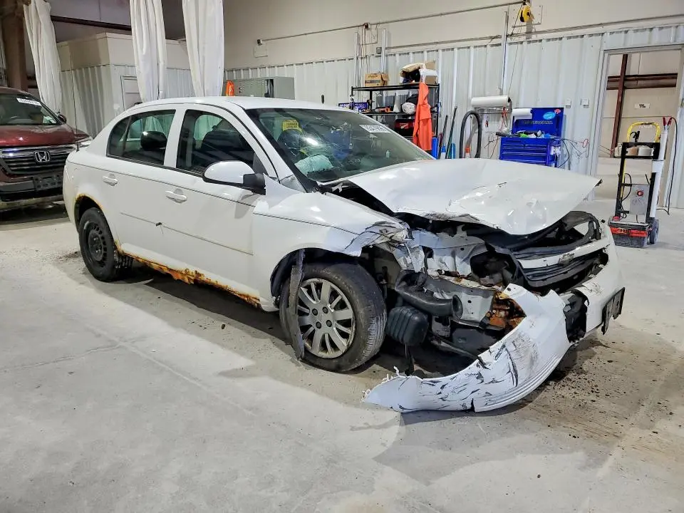 2010 CHEVROLET COBALT 1LT  
