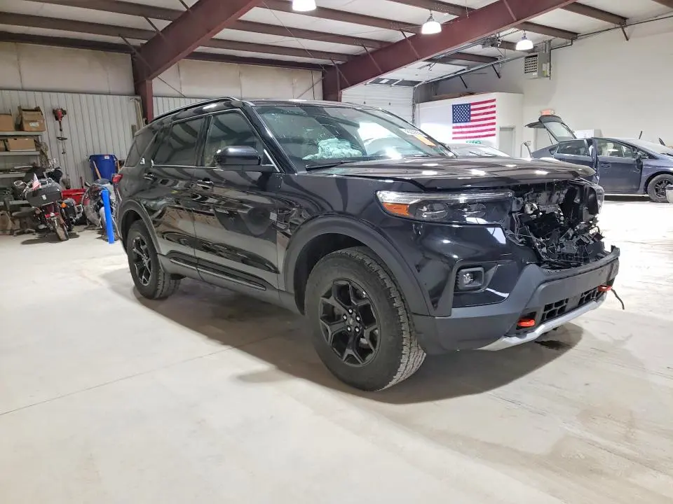 2023 FORD EXPLORER TIMBERLINE  