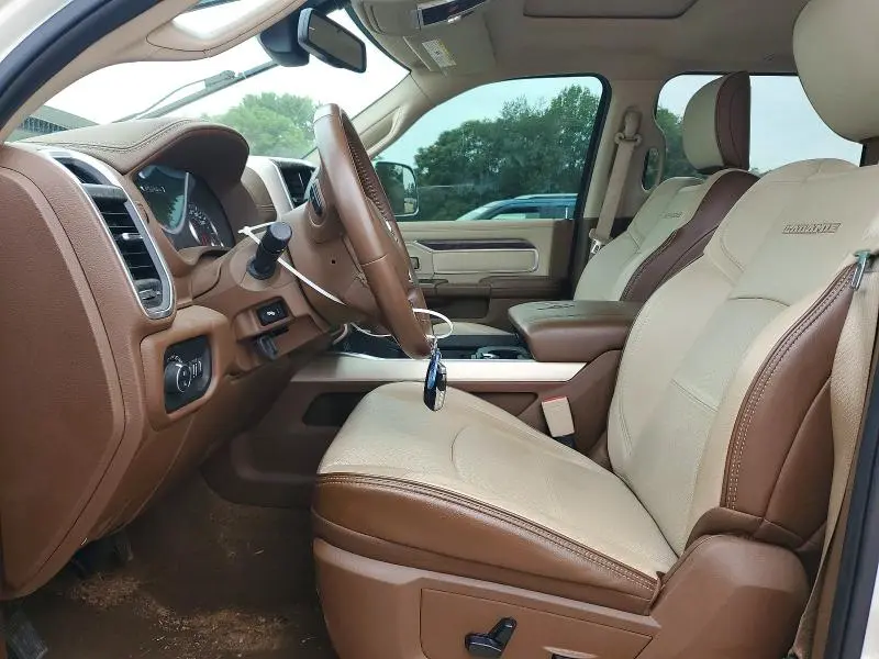 2020 RAM 2500 LARAMIE  