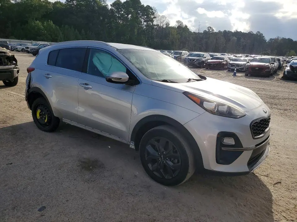 2020 KIA SPORTAGE S  