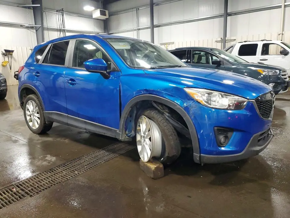 2014 MAZDA CX-5 GT  