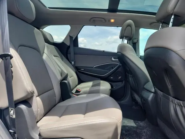 2016 HYUNDAI SANTA FE SE ULTIMATE  