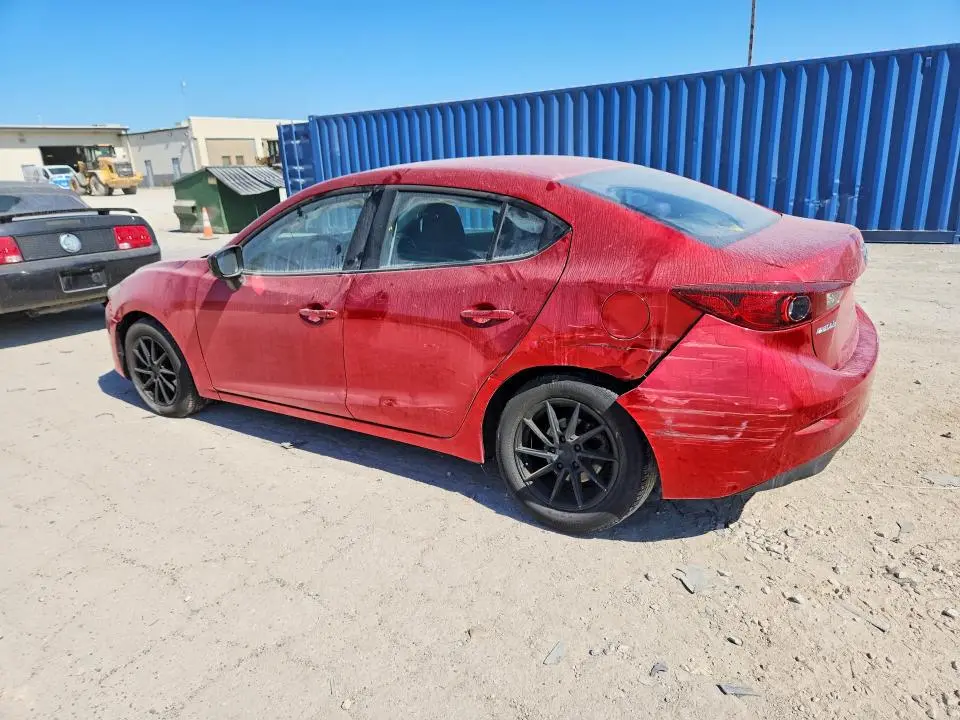 2014 MAZDA 3 SV  
