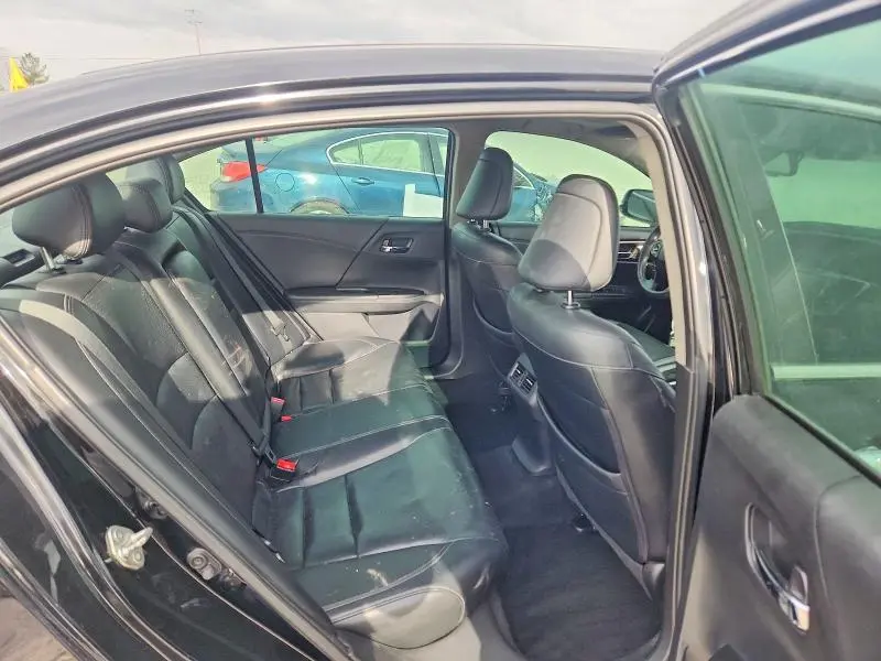 2016 HONDA ACCORD EXL  