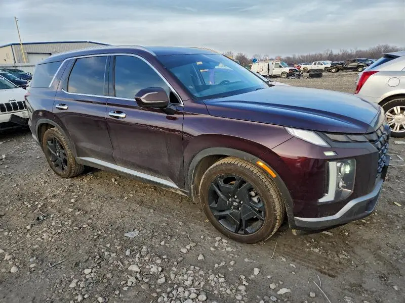 2024 HYUNDAI PALISADE SEL PREMIUM  