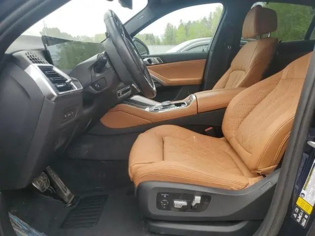 2024 BMW X6 XDRIVE40I  