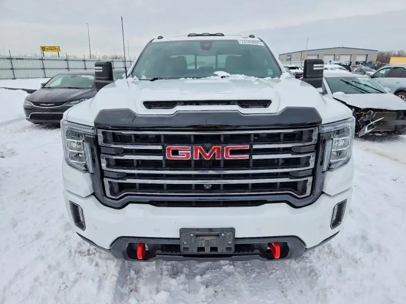 2021 GMC SIERRA K2500 AT4  