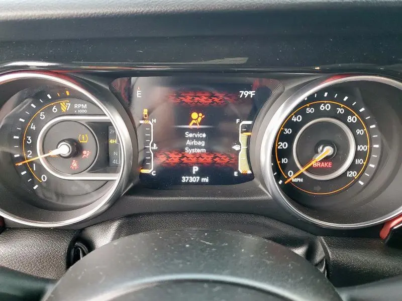 2023 JEEP GLADIATOR RUBICON  