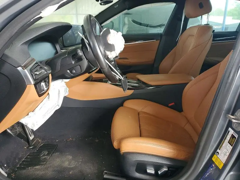 2021 BMW 540 I  