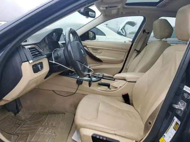 2014 BMW 328 D XDRIVE  