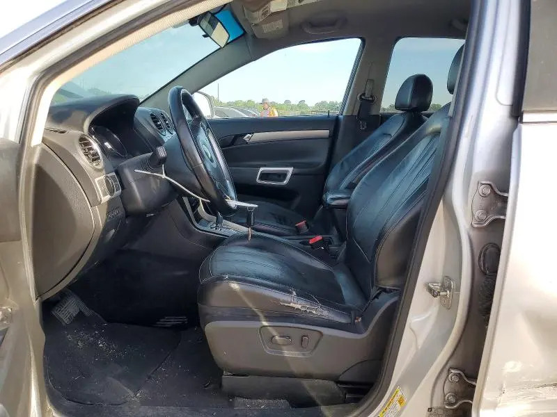 2012 CHEVROLET CAPTIVA   
