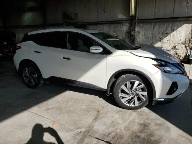 2020 NISSAN MURANO SL