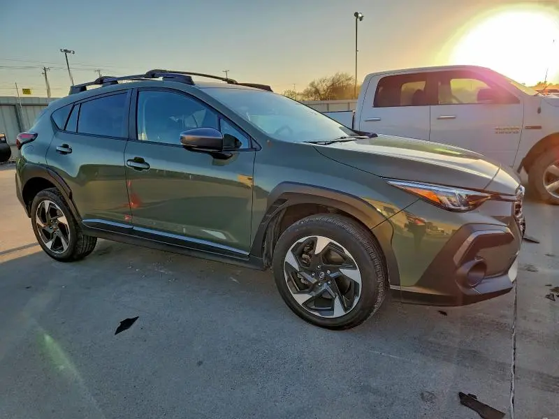 2024 SUBARU CROSSTREK LIMITED  