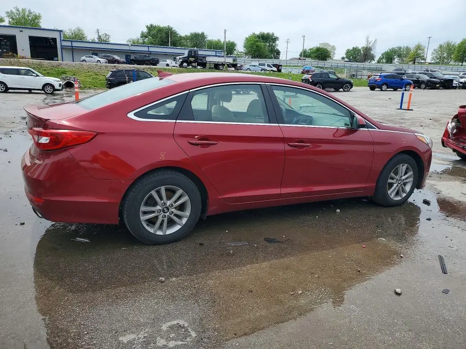 2015 HYUNDAI SONATA SE  