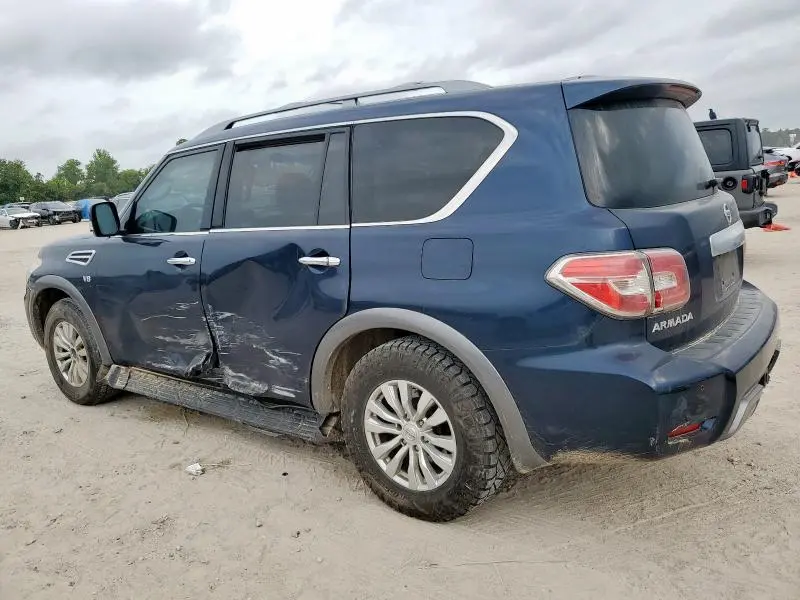 2019 NISSAN ARMADA SV  