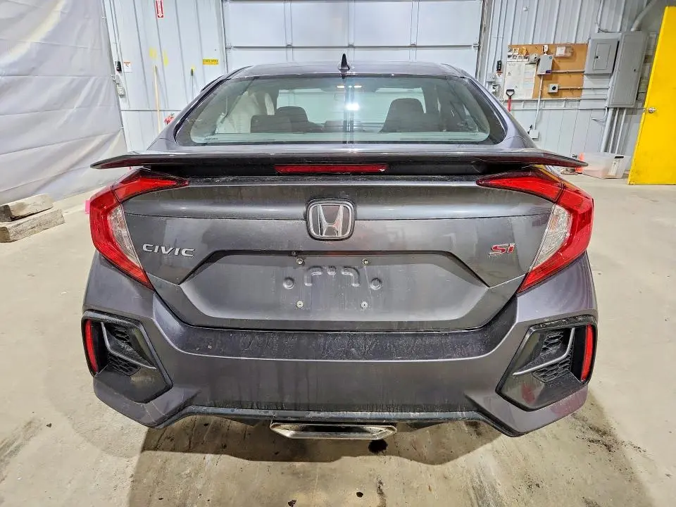 2020 HONDA CIVIC SI  