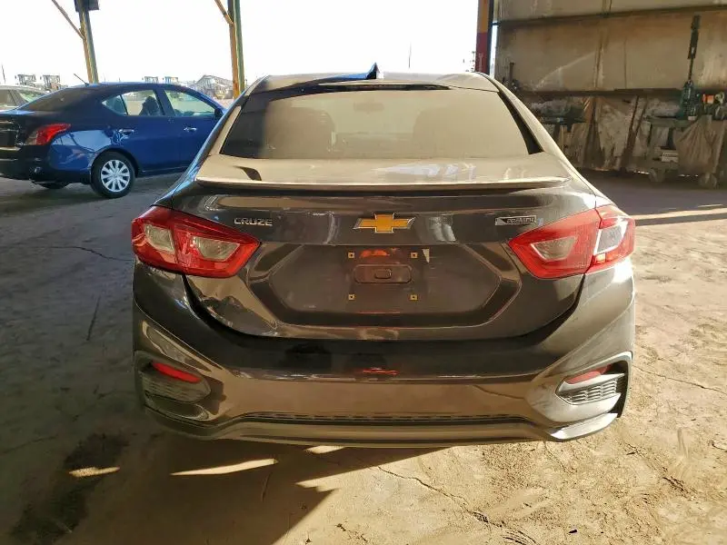 2017 CHEVROLET CRUZE PREMIER  