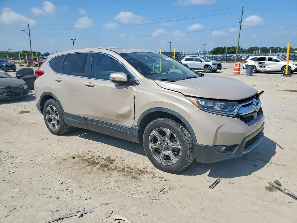 2017 HONDA CR-V EXL  