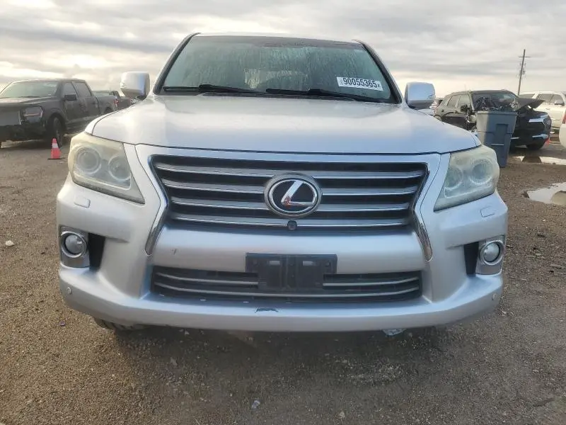 2013 LEXUS LX 570  