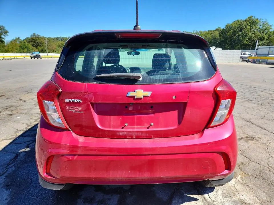 2020 CHEVROLET SPARK LS  