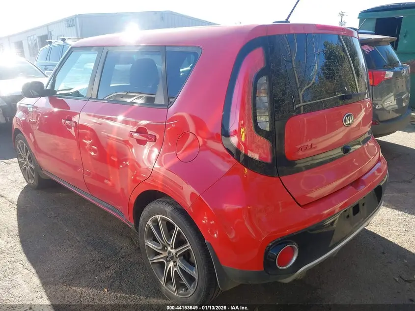 2018 KIA SOUL !