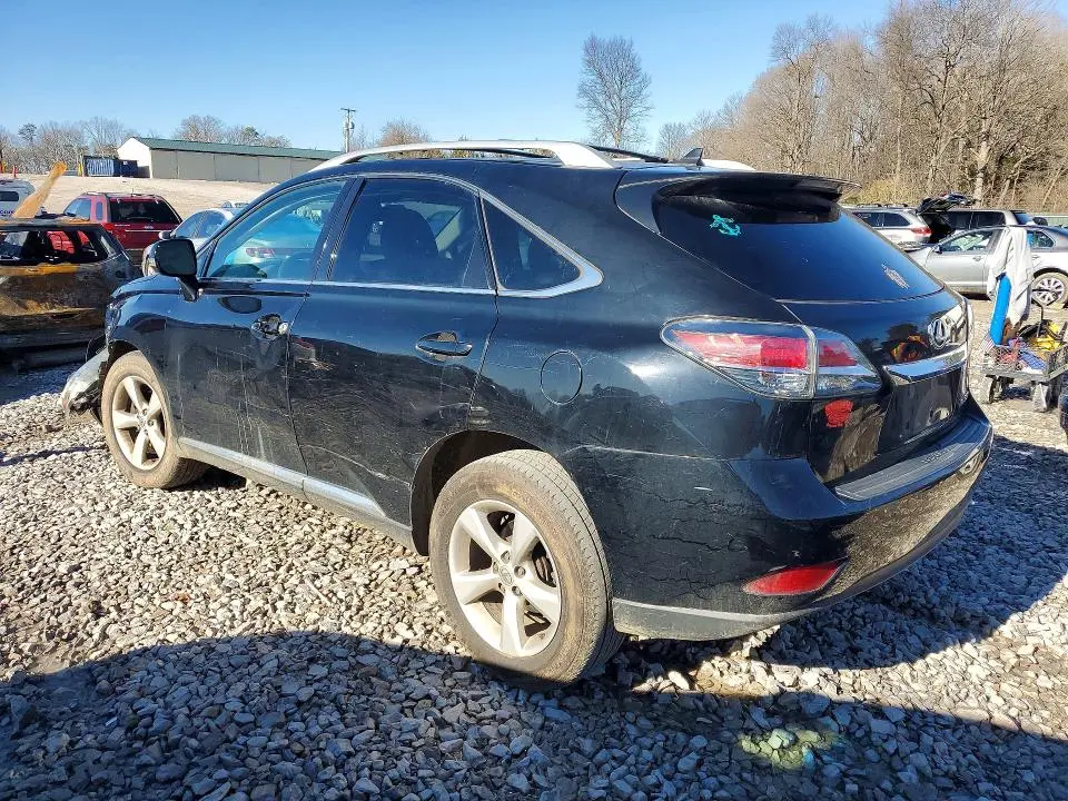 2013 LEXUS RX 350 BASE  