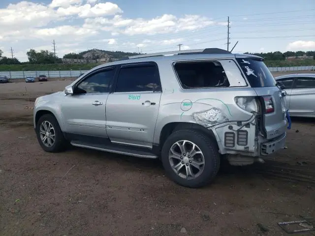 2014 GMC ACADIA SLT-1  
