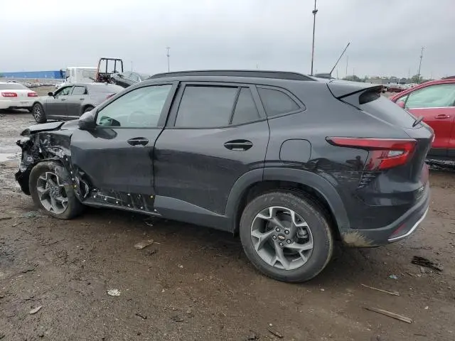 2024 CHEVROLET TRAX 1LT