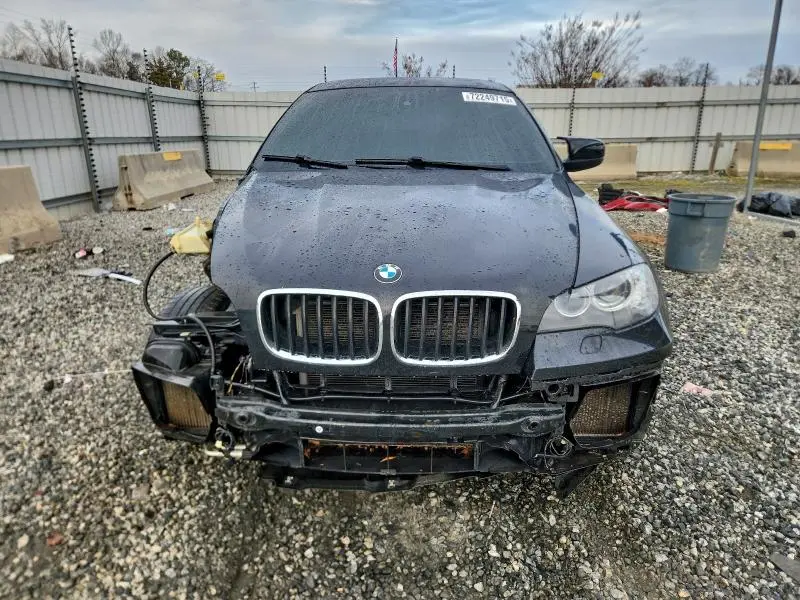 2013 BMW X6 XDRIVE50I  