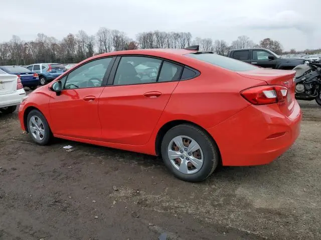 2018 CHEVROLET CRUZE LS  