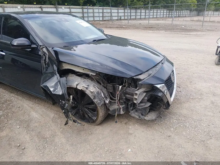 2019 NISSAN ALTIMA 2.5 PLATINUM