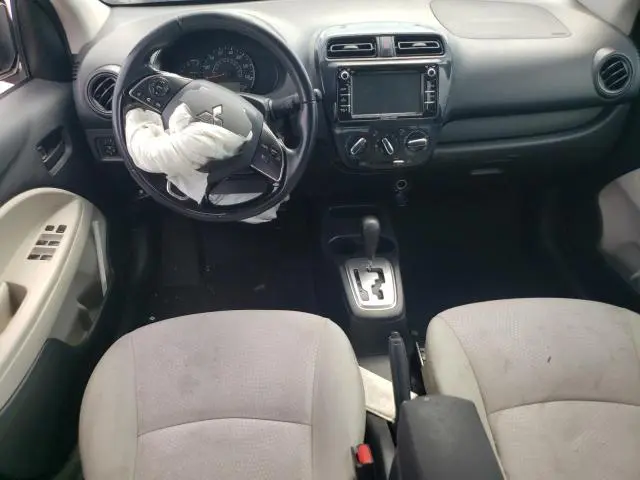 2018 MITSUBISHI MIRAGE G4 ES  