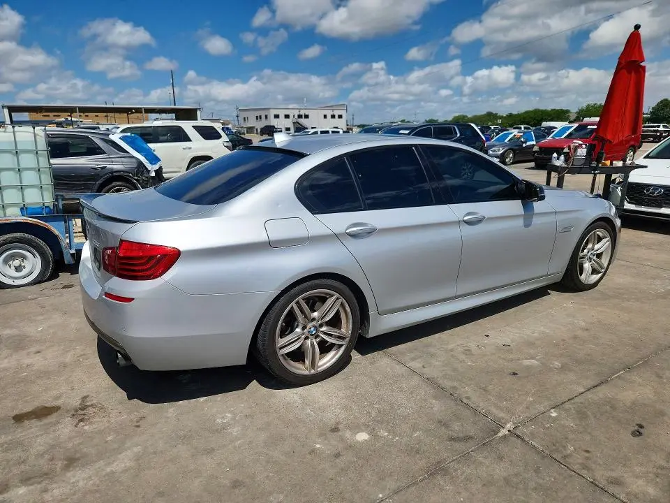 2015 BMW 535 I  
