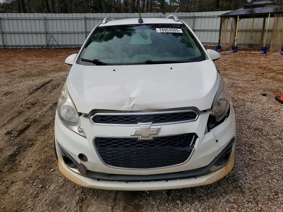 2013 CHEVROLET SPARK 2LT  
