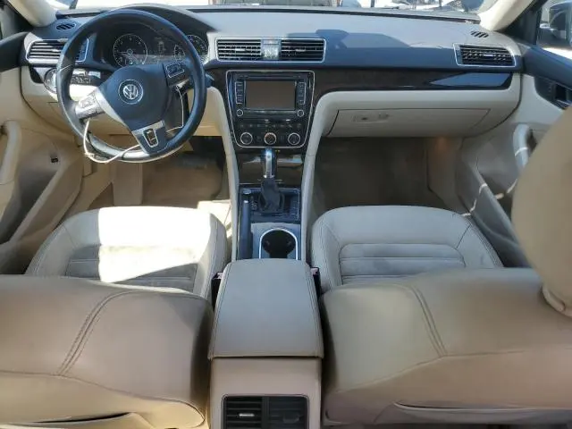 2014 VOLKSWAGEN PASSAT SEL  