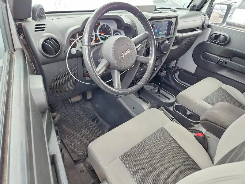 2010 JEEP WRANGLER SPORT  