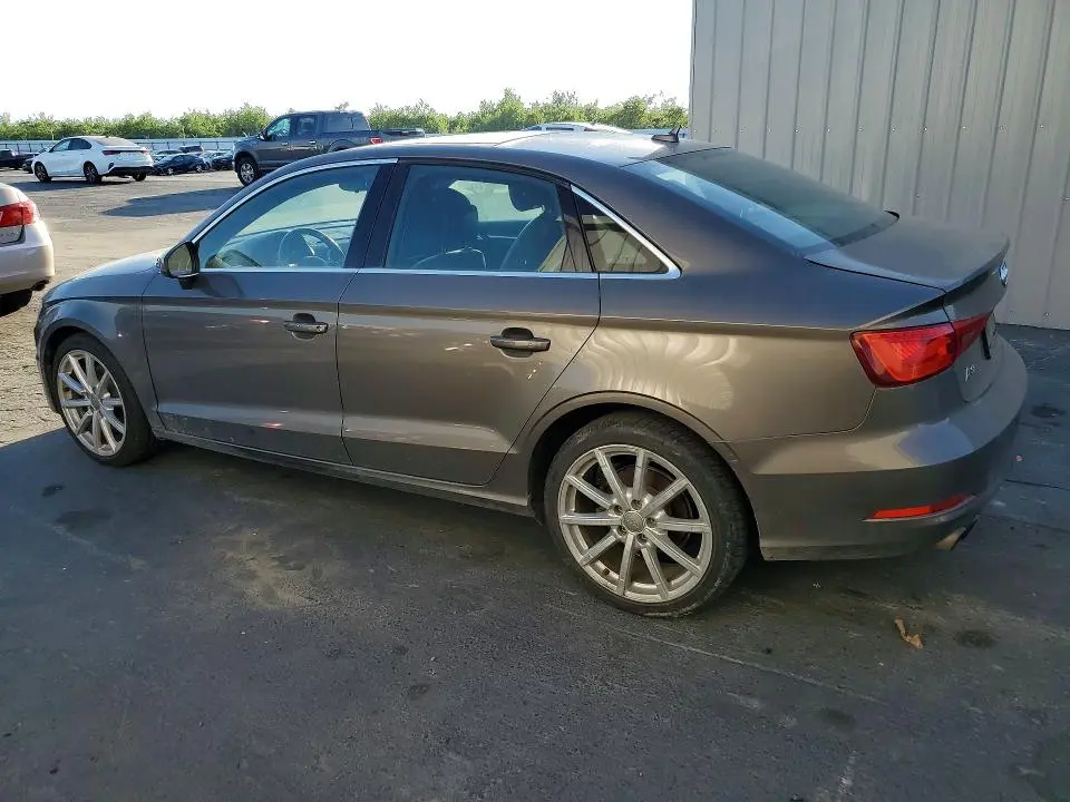 2015 AUDI A3 PREMIUM  