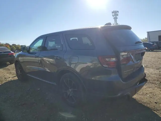 2017 DODGE DURANGO R/T  