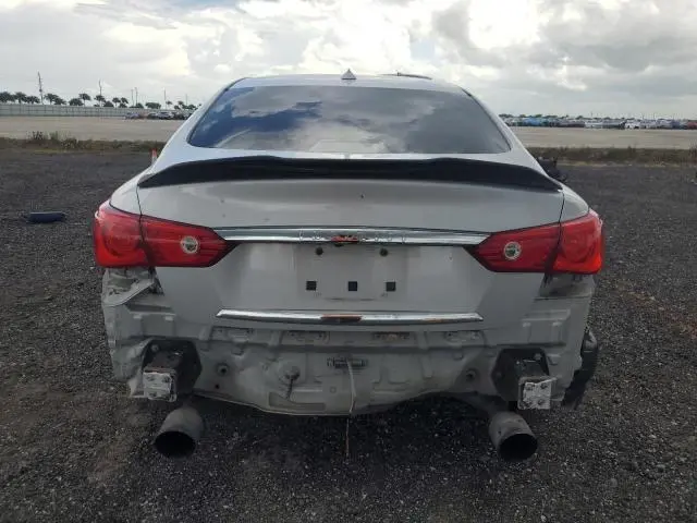2016 INFINITI Q50 BASE  
