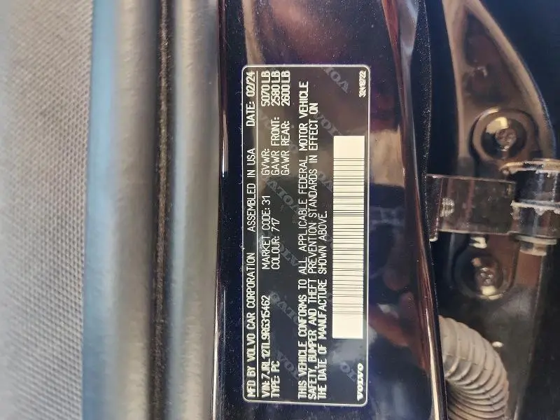 2024 VOLVO S60 PLUS  