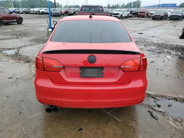 2011 VOLKSWAGEN JETTA SEL  