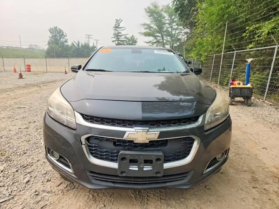 2014 CHEVROLET MALIBU 2LT  
