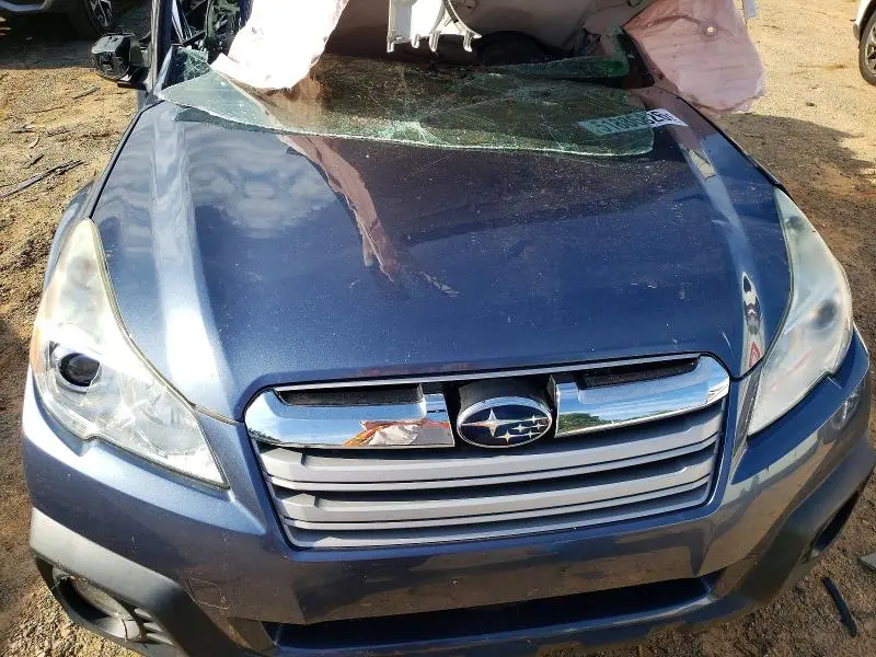 2013 SUBARU OUTBACK 2.5I PREMIUM  