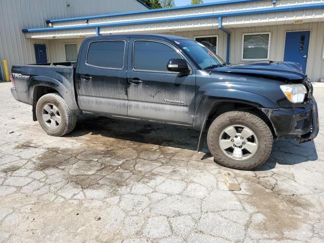 2015 TOYOTA TACOMA DOUBLE CAB