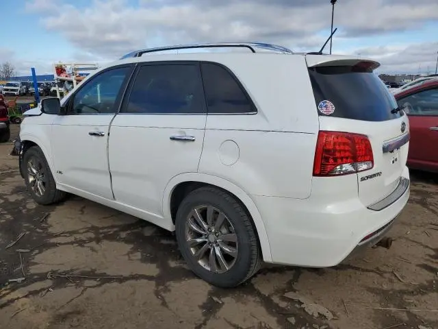 2013 KIA SORENTO SX  