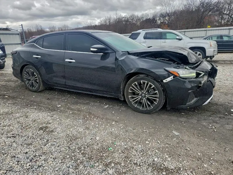 2020 NISSAN MAXIMA SL  