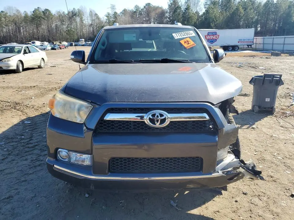 2013 TOYOTA 4RUNNER LIMITED  